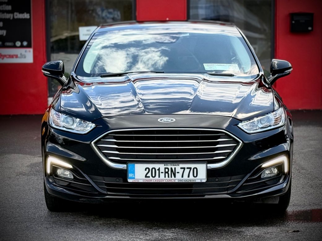 2020 Ford Mondeo