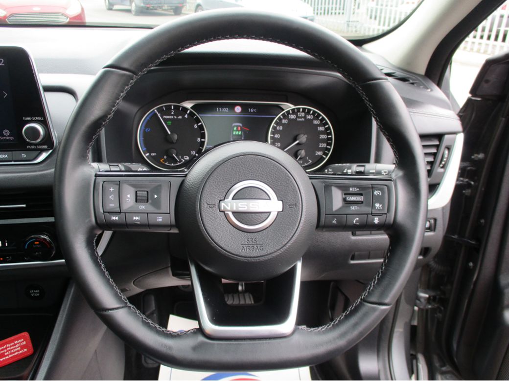 2023 Nissan Qashqai