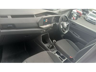 2025 Volkswagen Caddy