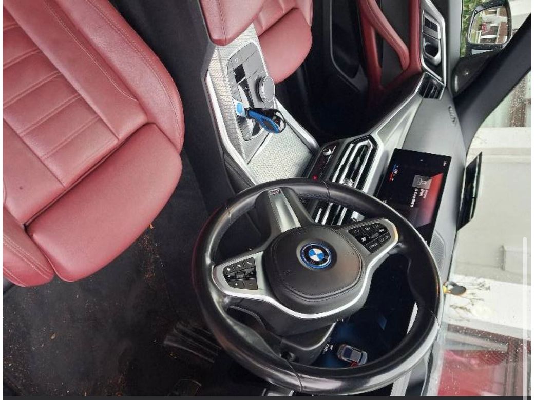 2022 BMW i4