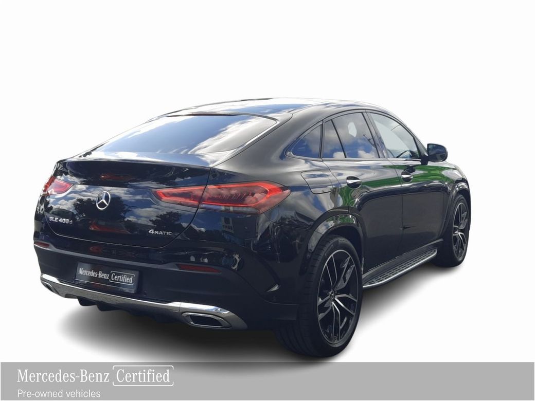 2024 Mercedes-Benz GLE Class