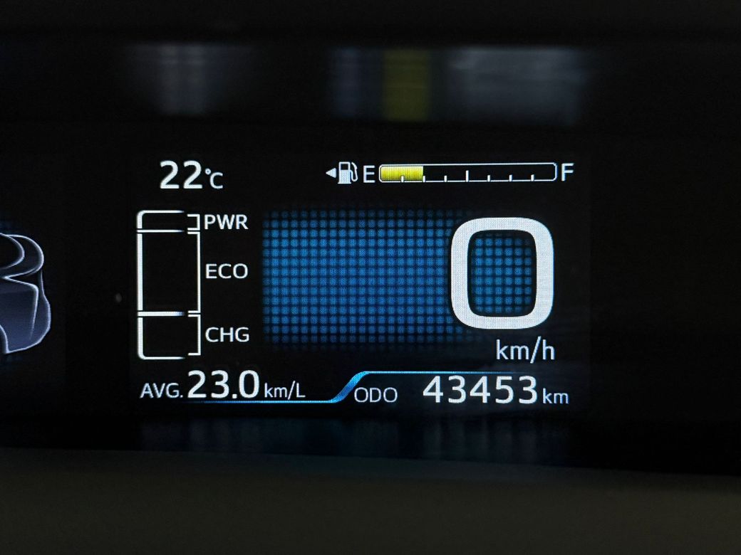 2019 Toyota Prius