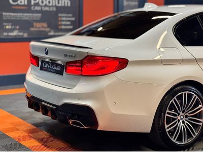 2018 BMW 5 Series