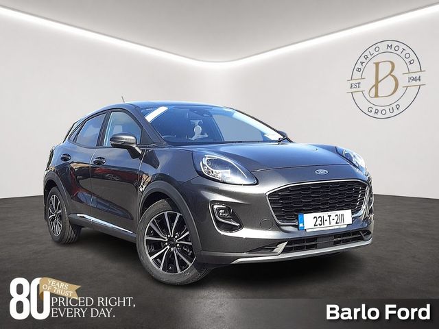 vehicle for sale from Barlo Ford Clonmel