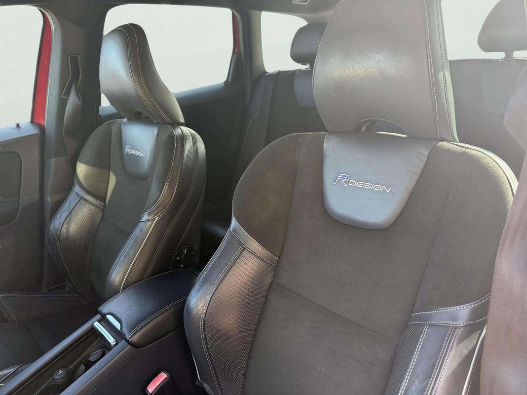 2013 Volvo XC60