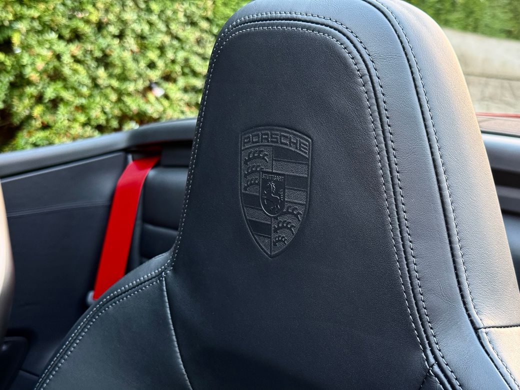 2021 Porsche 911