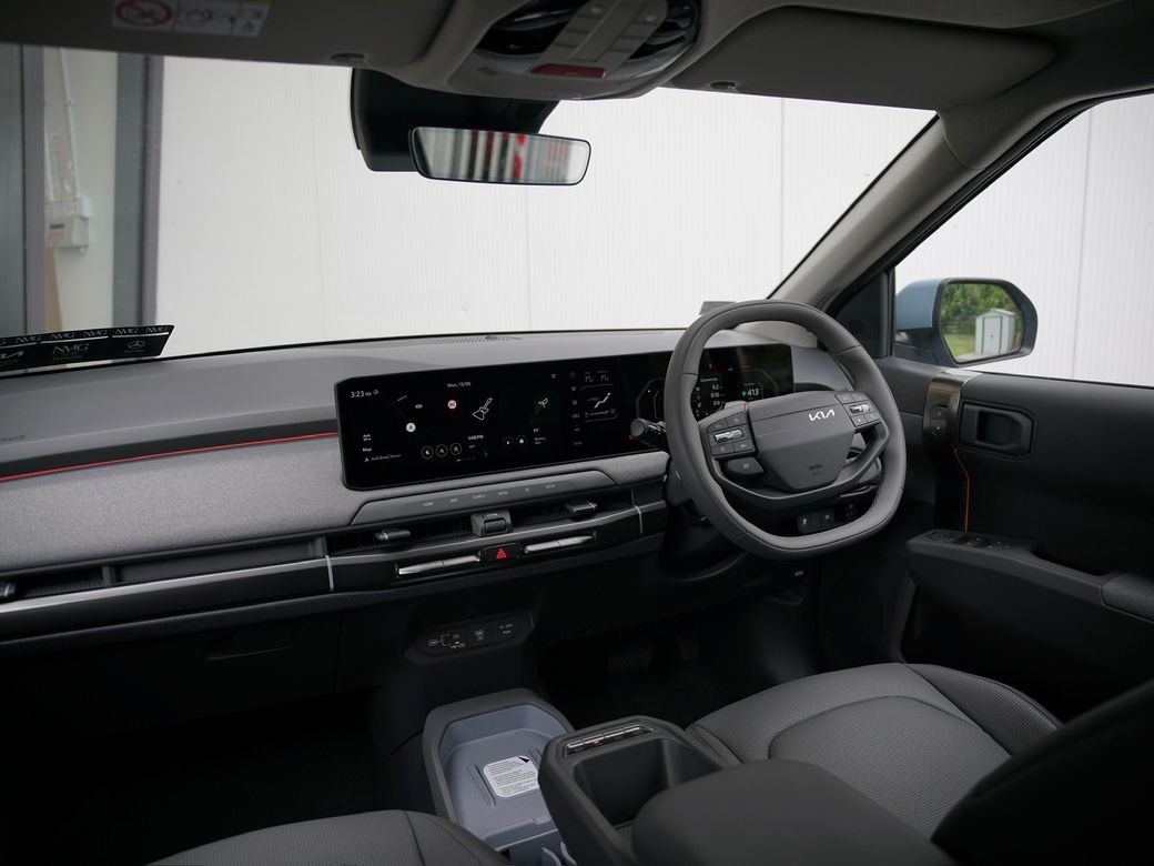 2026 Kia EV3