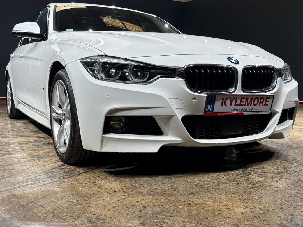 2018 BMW 3 Series