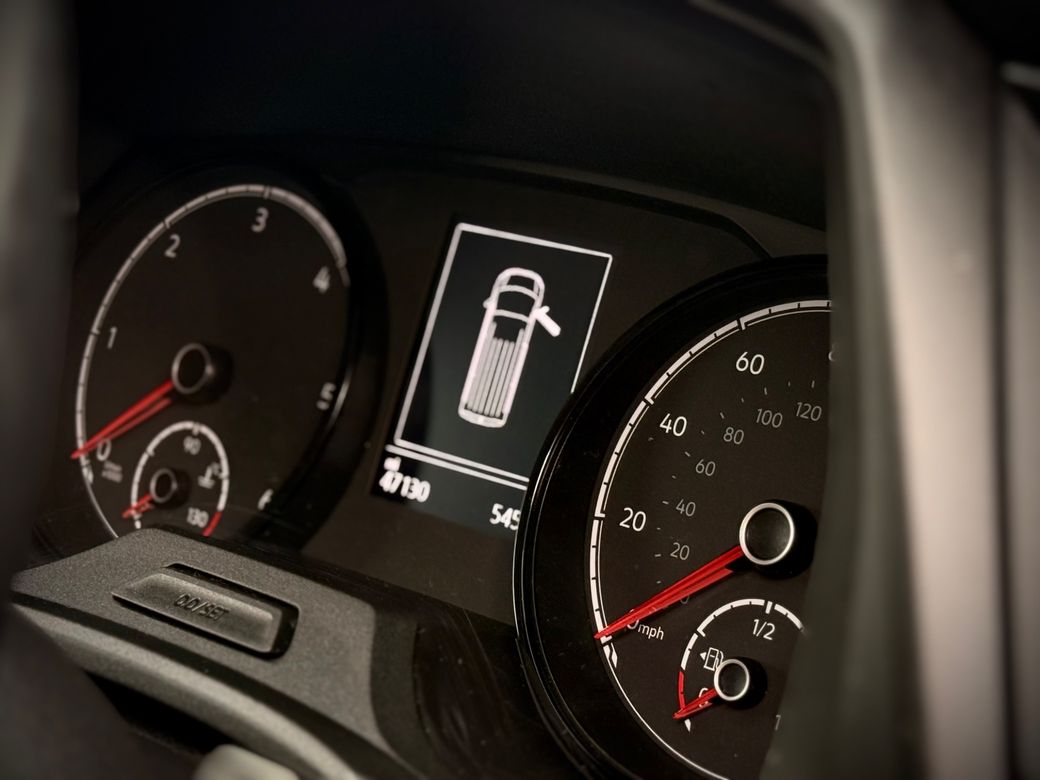 2023 Volkswagen Transporter