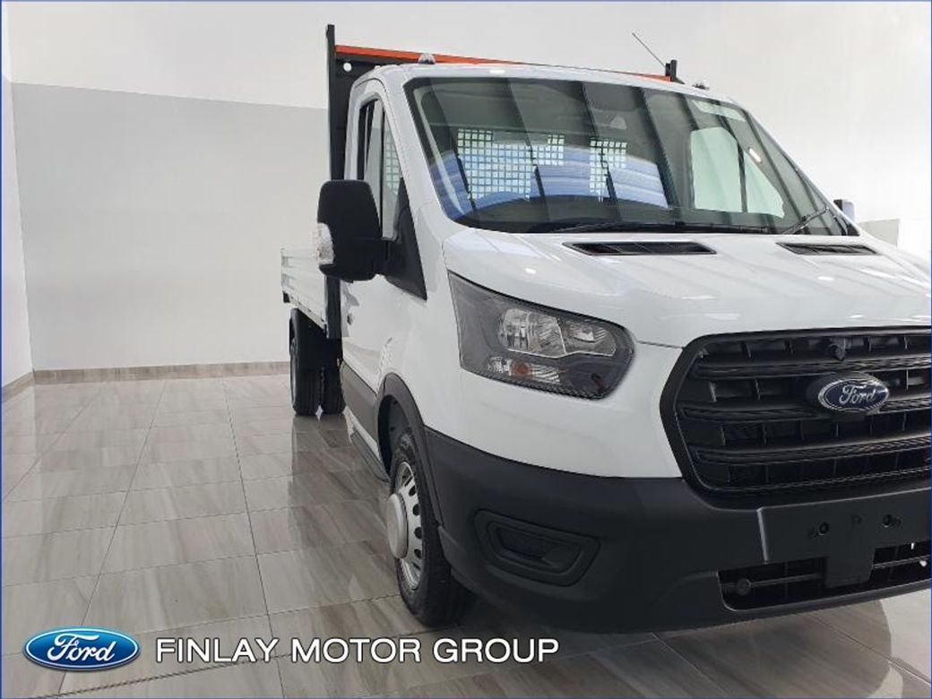 2026 Ford Transit