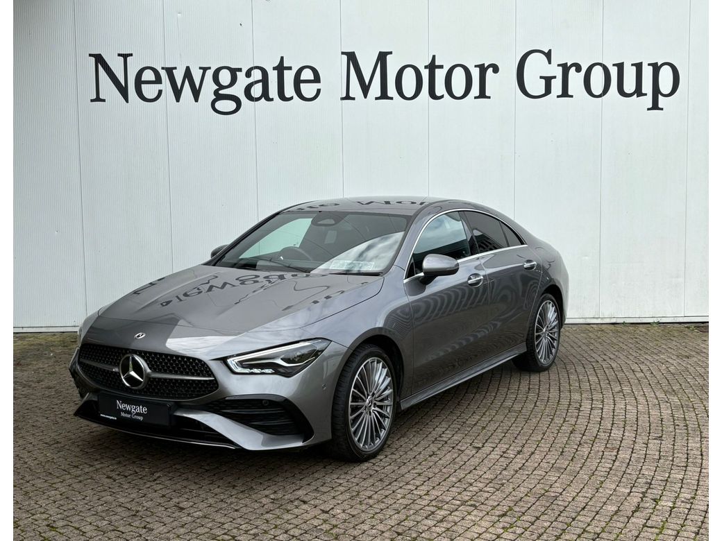 2024 Mercedes-Benz CLA Class