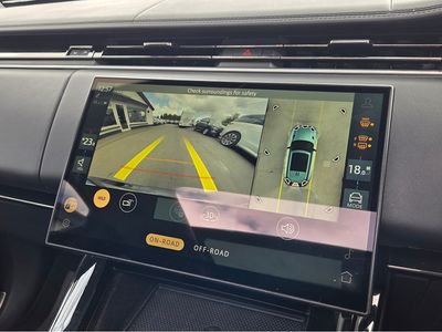 2023 Land Rover Range Rover Sport