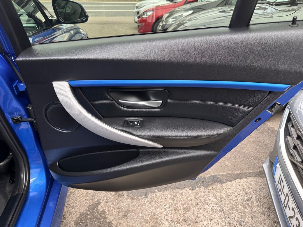 2018 BMW 3 Series