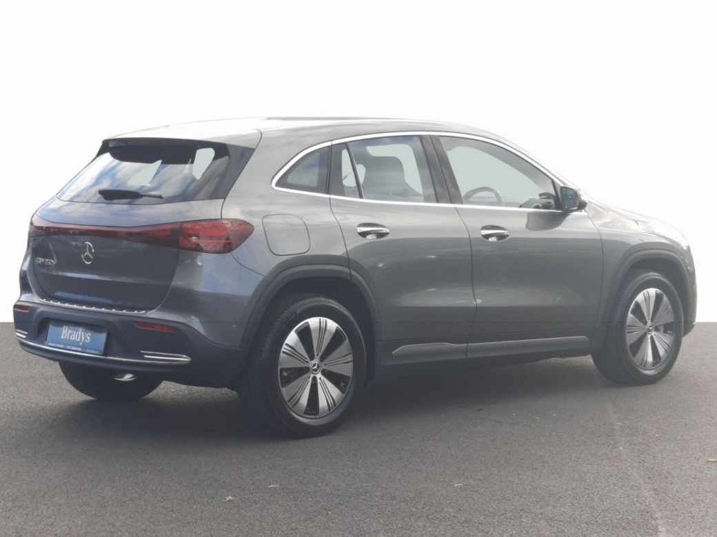 2026 Mercedes-Benz EQA