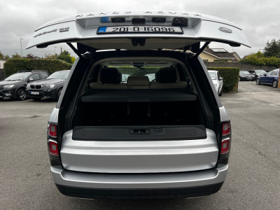 2020 Land Rover Range Rover