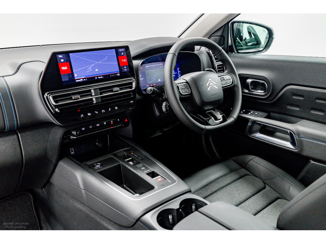 2025 Citroen C5 Aircross