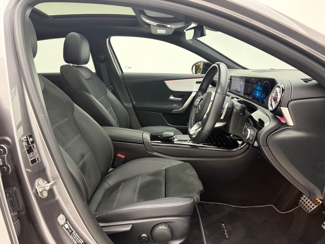 2022 Mercedes-Benz A Class