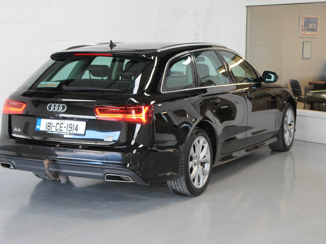 2018 Audi A6