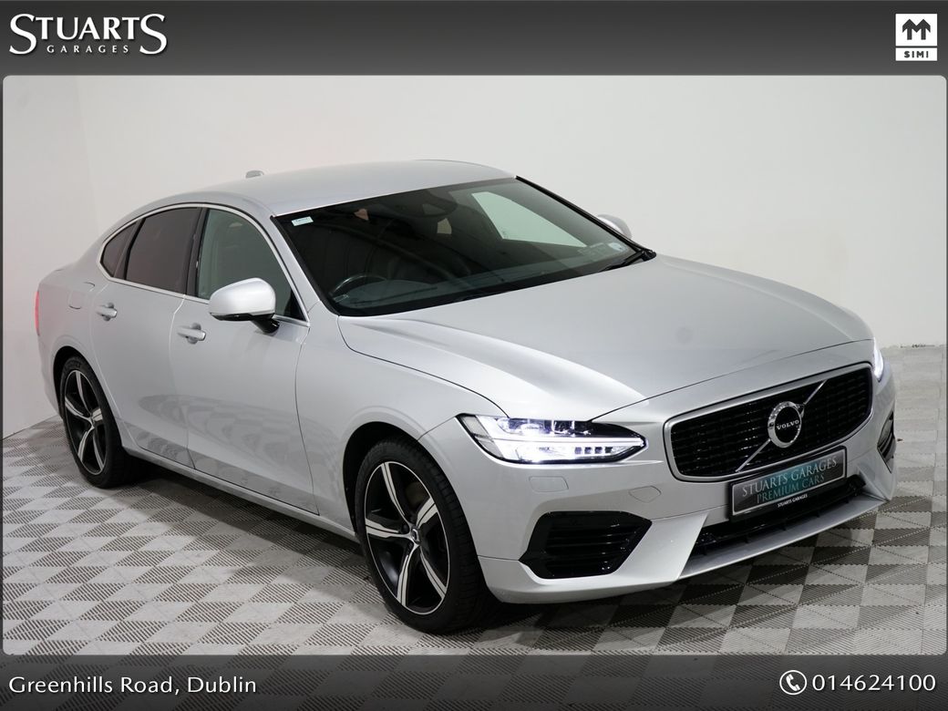 2019 Volvo S90