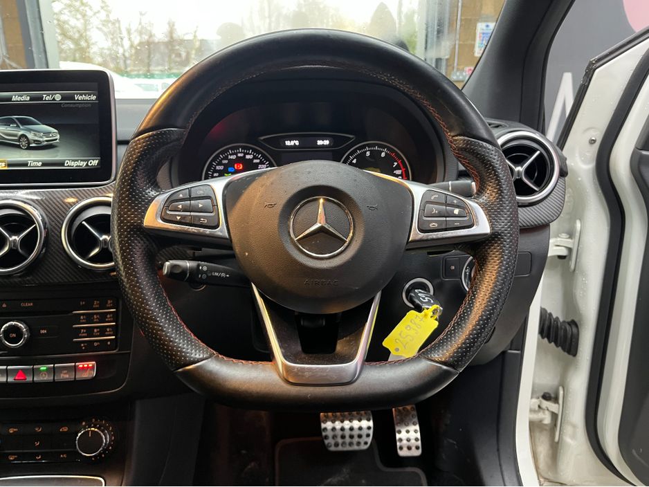 2015 Mercedes-Benz B Class
