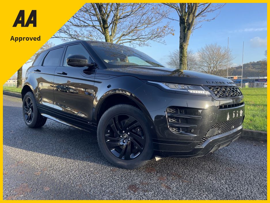 2021 Land Rover Range Rover