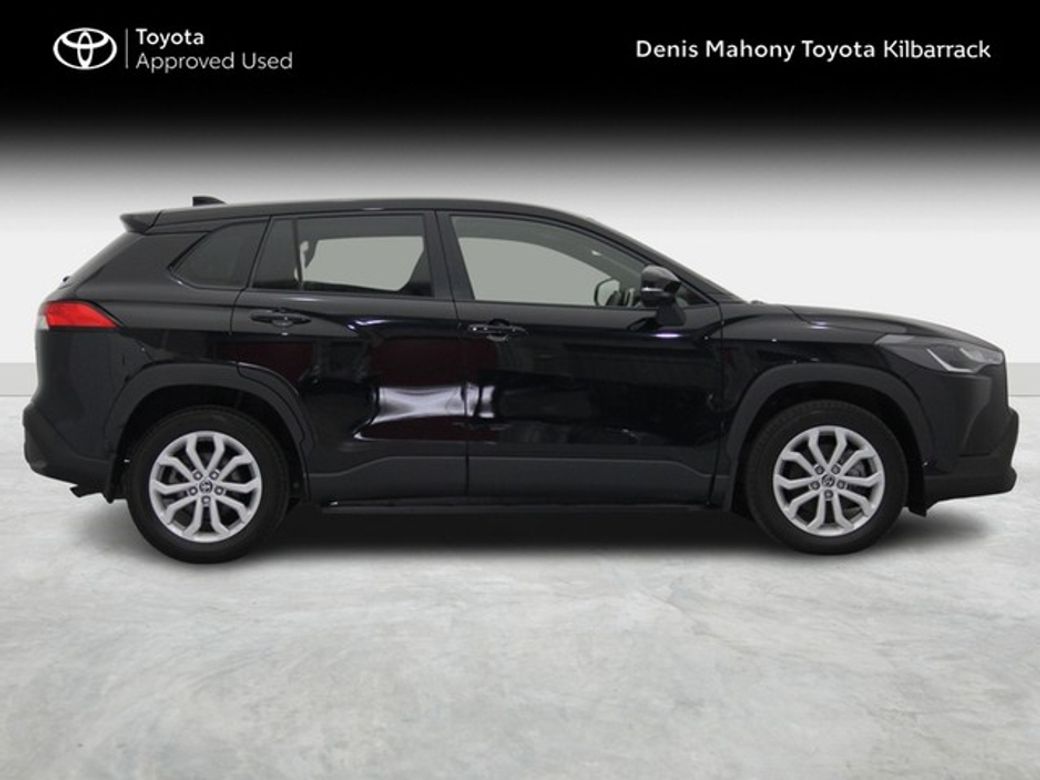 2024 Toyota Corolla Cross