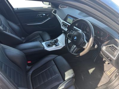 2019 BMW 3 Series