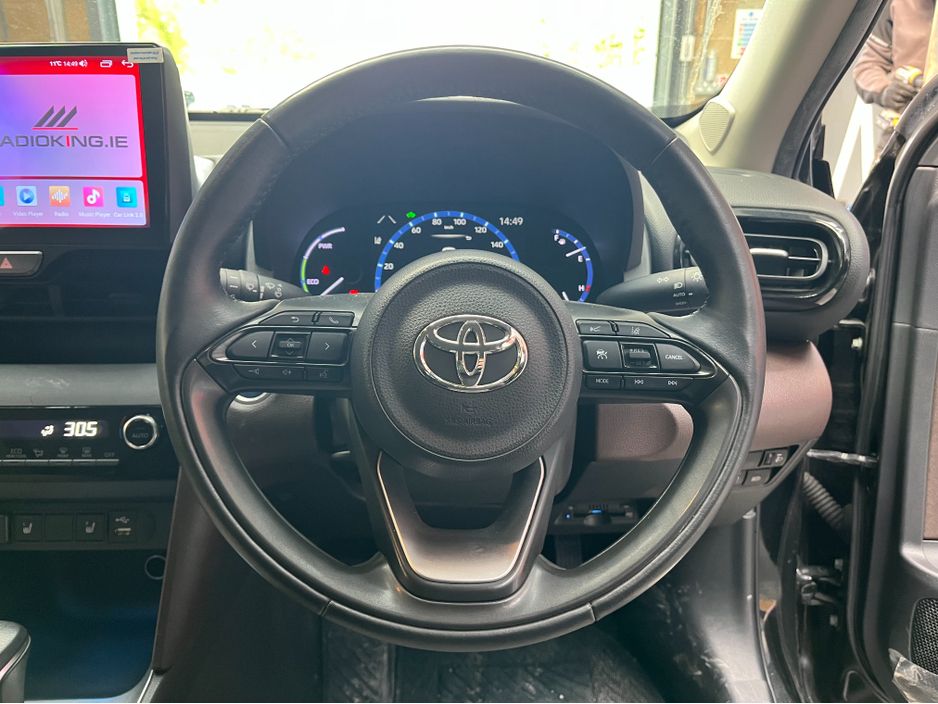 2021 Toyota Yaris Cross