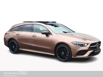2023 Mercedes-Benz CLA Class