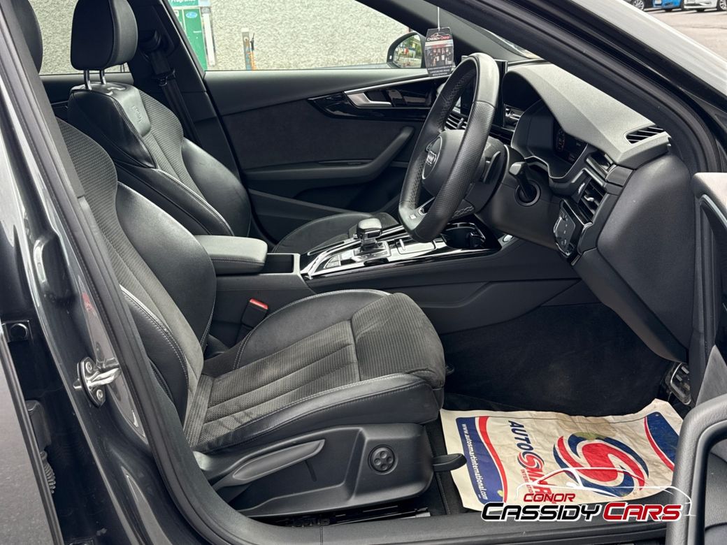 2021 Audi A4