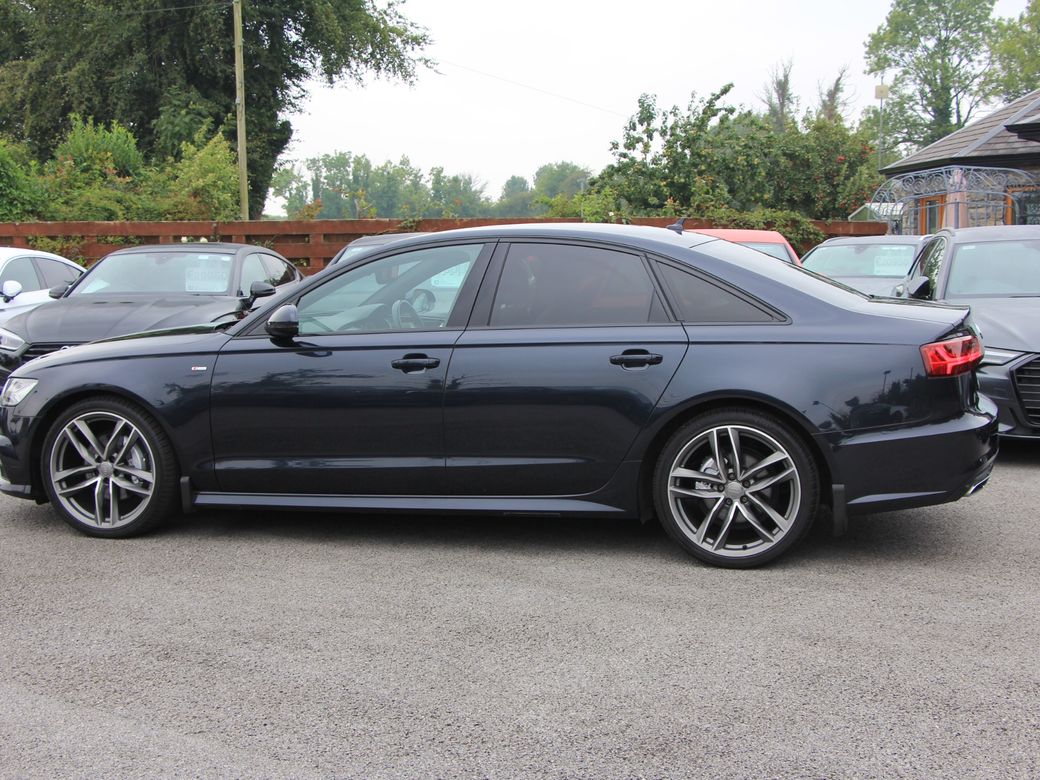 2017 Audi A6