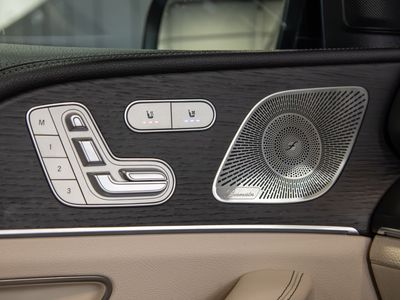 2021 Mercedes-Benz GLS Class