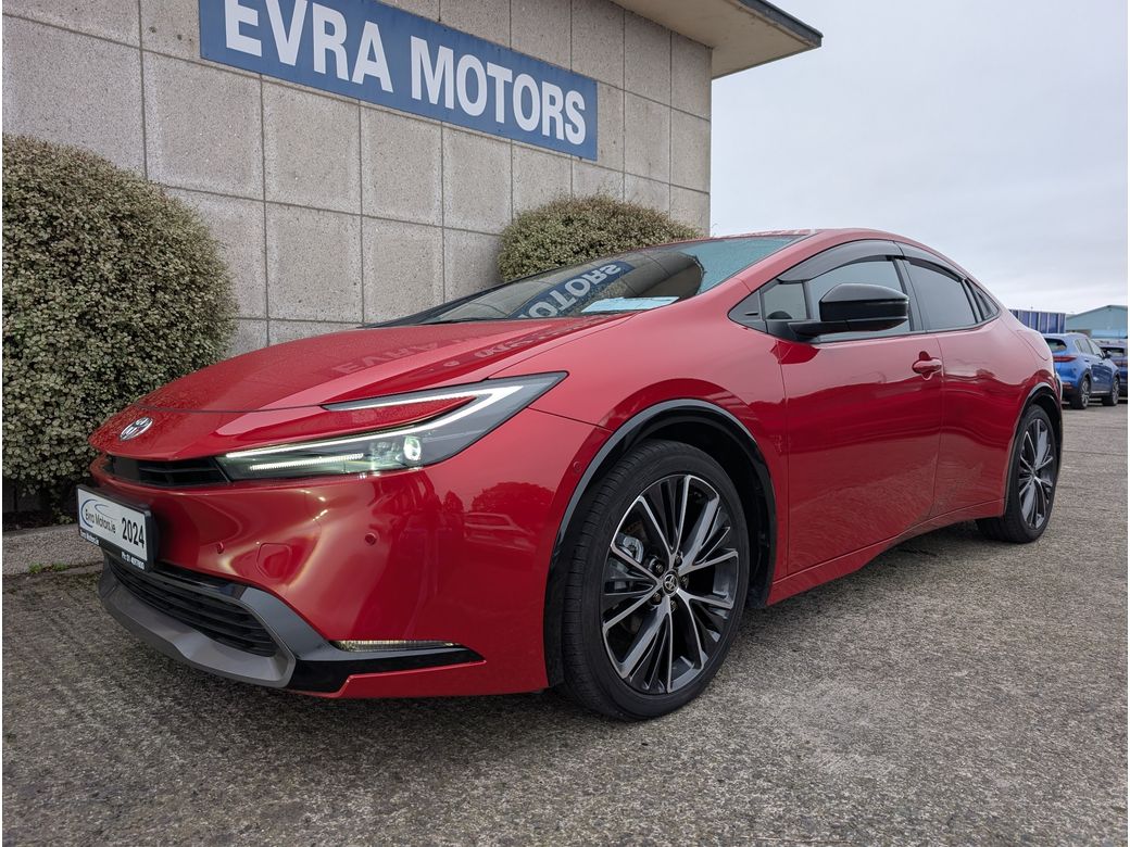 2024 Toyota Prius