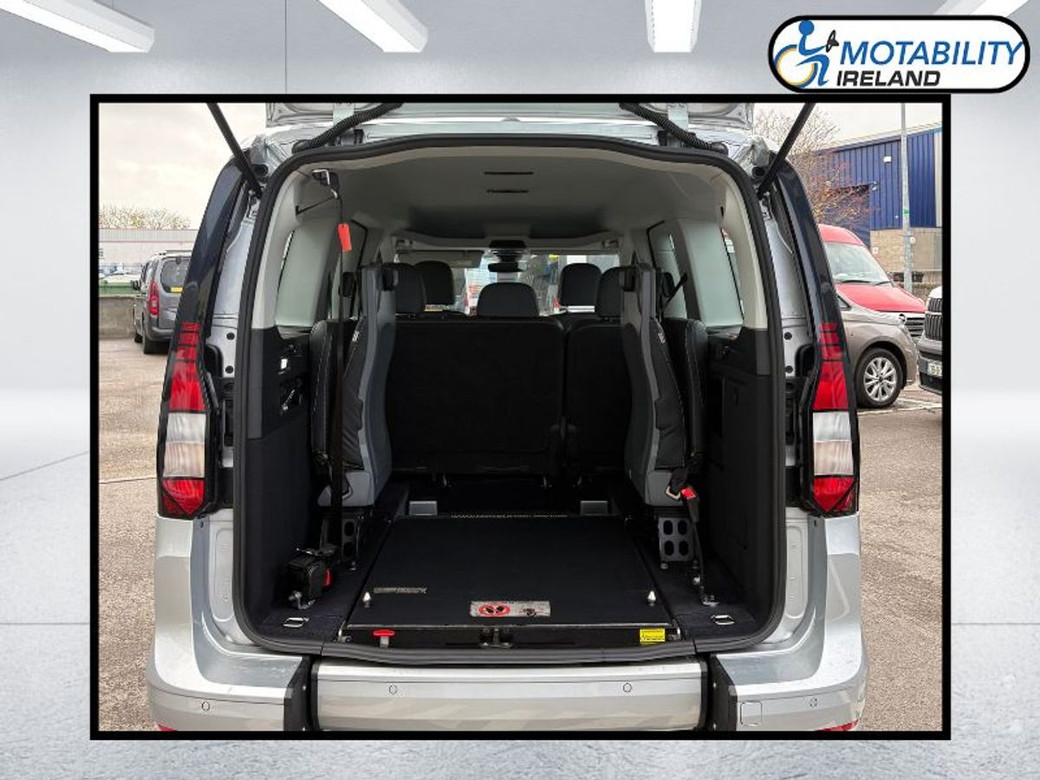 2025 Volkswagen Caddy