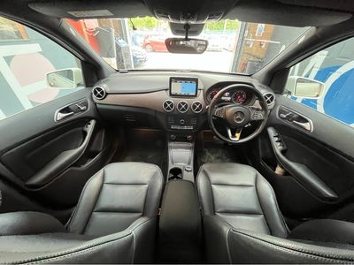 2015 Mercedes-Benz B Class