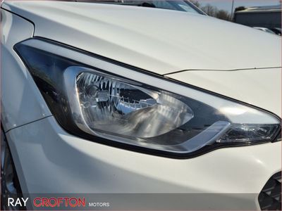 2017 Hyundai i20