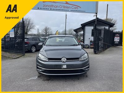 2018 Volkswagen Golf