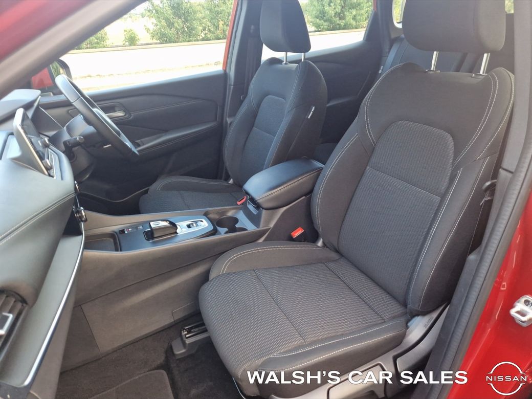 2024 Nissan Qashqai