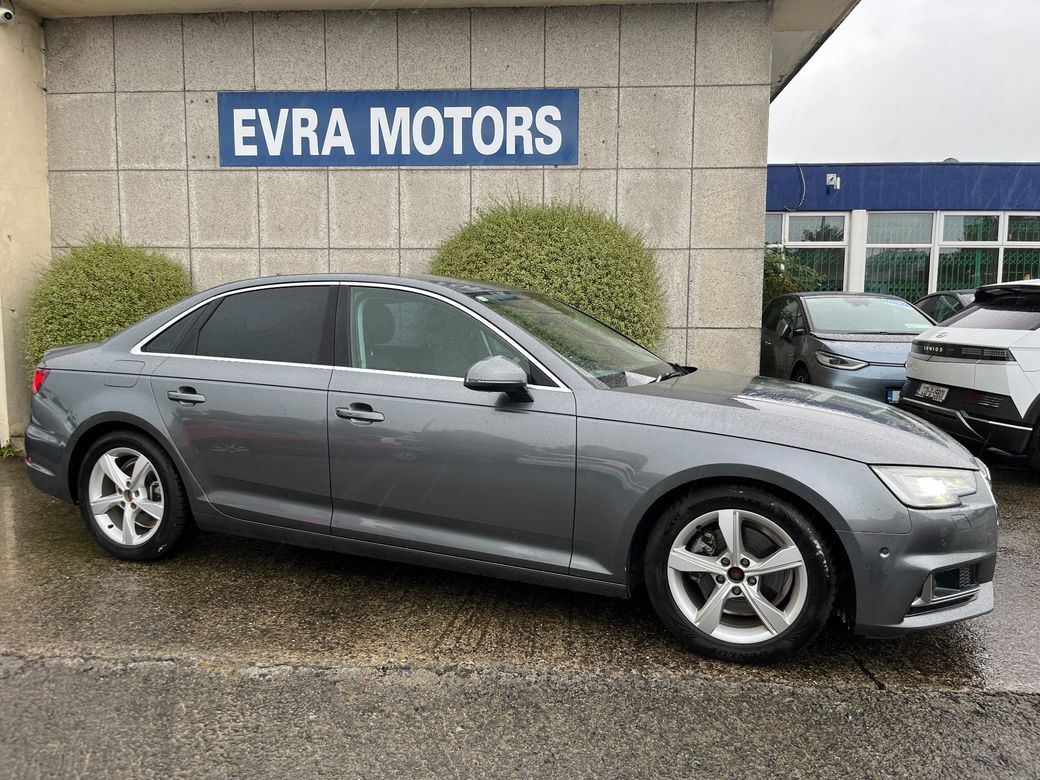 2019 Audi A4