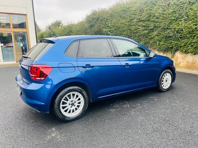 2019 Volkswagen Polo