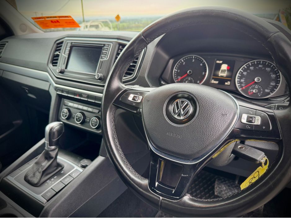 2018 Volkswagen Amarok
