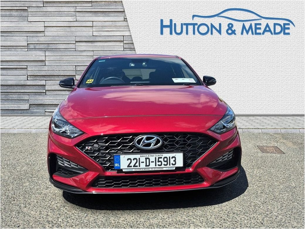 2022 Hyundai i30