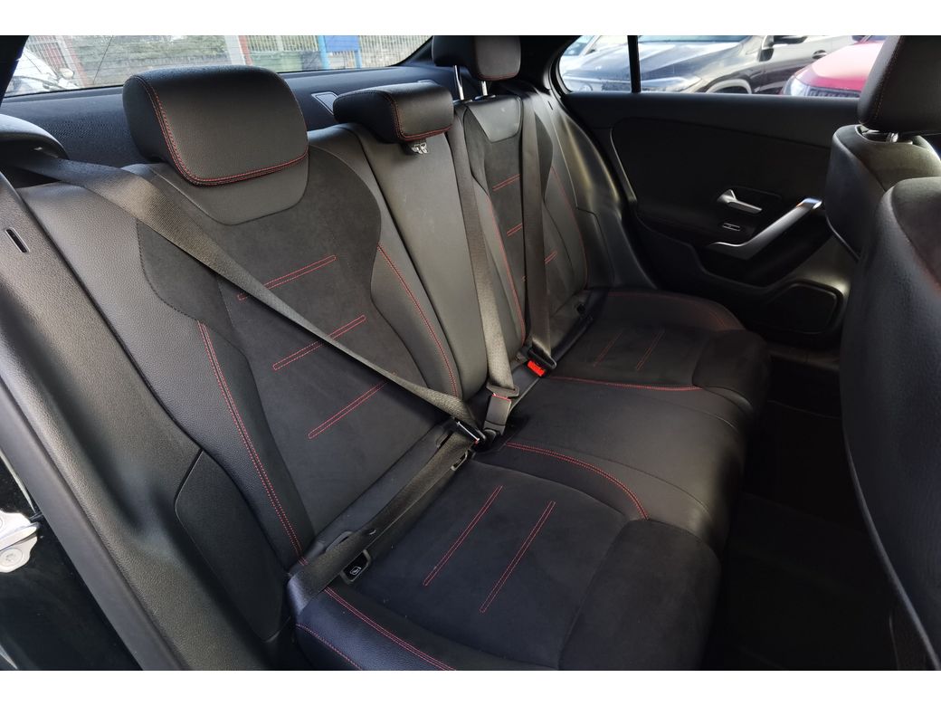 2022 Mercedes-Benz A Class