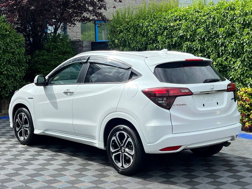 2021 Honda Vezel