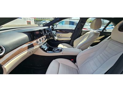 2018 Mercedes-Benz E Class