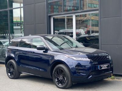 2022 Land Rover Range Rover Evoque