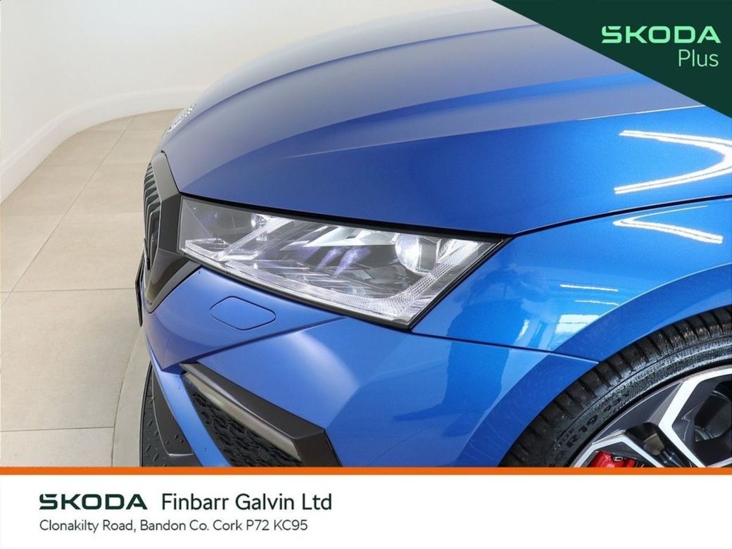 2023 Skoda Octavia
