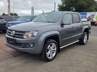 2013 Volkswagen Amarok