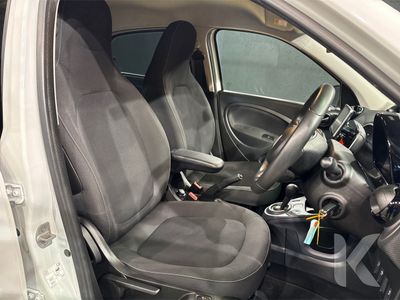 2017 Smart Forfour