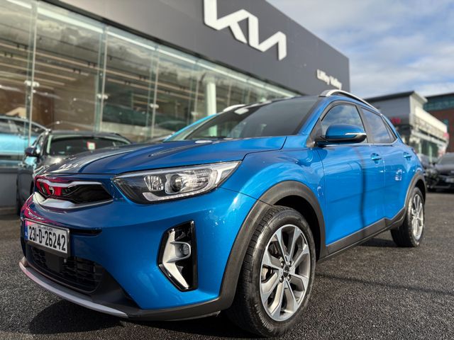 vehicle for sale from Kia Liffey Valley